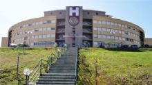 Il nuovo Ospedale di Lentini.